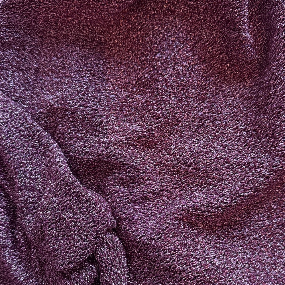 Show Me Your MuMu Berry Long Sleeve Dress - Picture 3 of 3